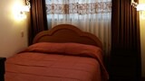 Economy Single Room, 1 Twin Bed, Shared Bathroom