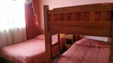 Economy Triple Room, Multiple Beds, Shared Bathroom