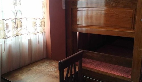 Economy Quadruple Room, Multiple Beds, Shared Bathroom