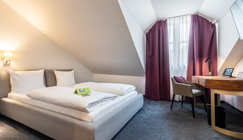 Business Single Room