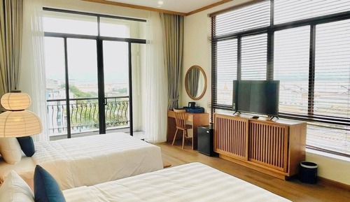 Superior Villa 7 Bedrooms with Garden View