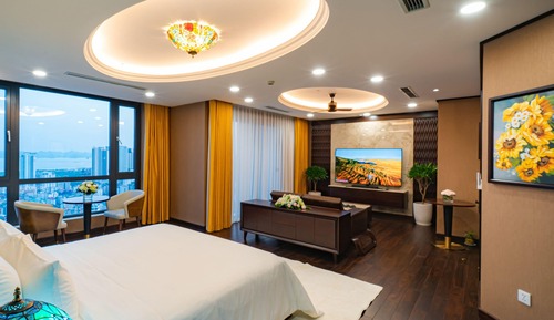 Presidential Suite