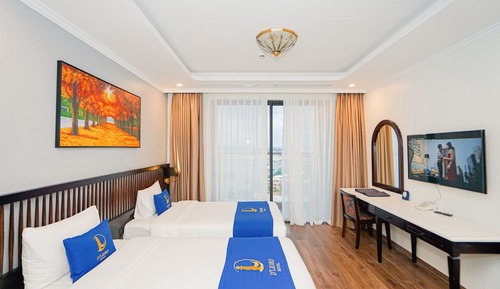Senior Double or Twin Room
