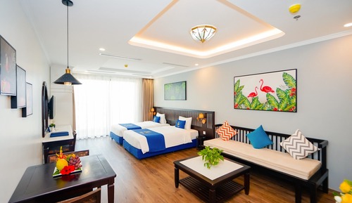 Premium Double or Twin Room