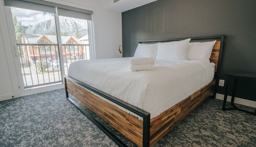 Two Bedroom Apartment