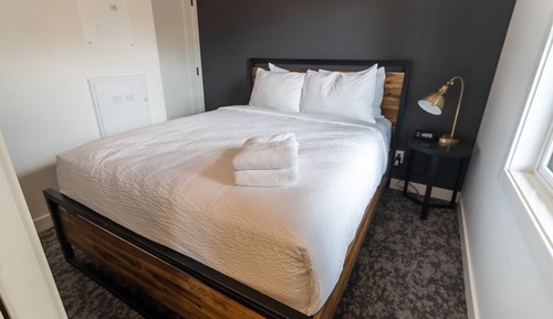 One Bedroom Apartment - No On-Site Parking
