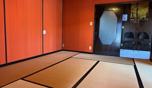 Japanese Style Room for 4 People