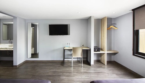 Standard Room, 2 Queen Beds, Non Smoking