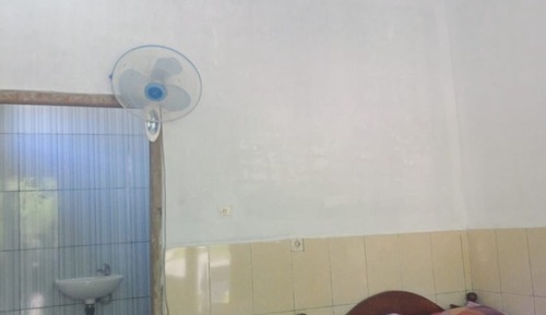 Budget Standard Room, Fan