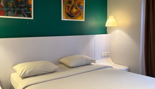 Executive Room, 1 King Bed