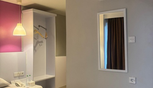 Superior Room, 1 Double Bed