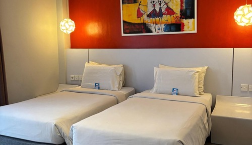 Superior Room, 2 Twin Beds