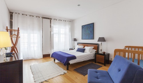 Superior Apartment, 2 Bedrooms, River View