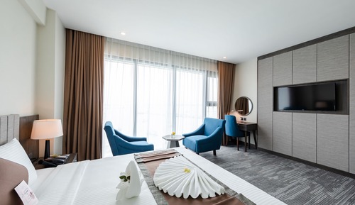 Premium Double Room