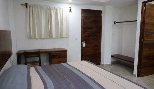 Basic Double Room, 1 King Bed