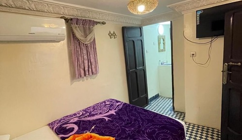 Comfort Double Room Single Use