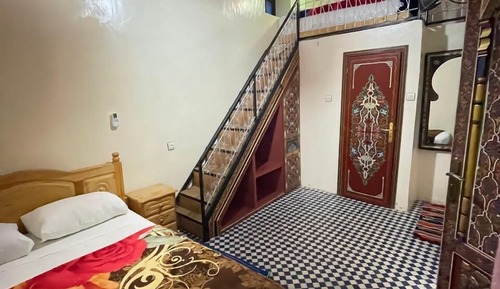 Comfort Triple Room