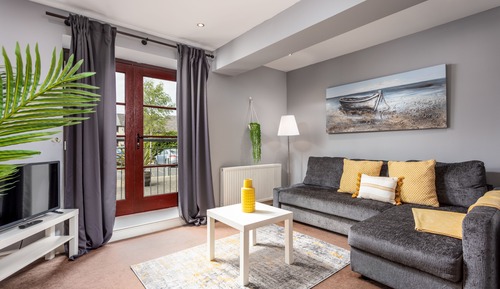 Basic Apartment, 2 Bedrooms, Non Smoking