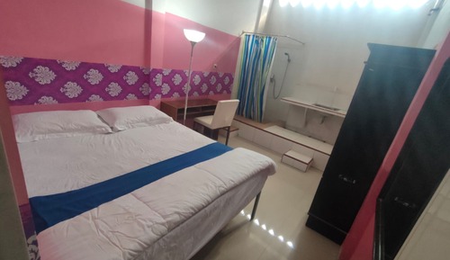 Deluxe Double Room with AC
