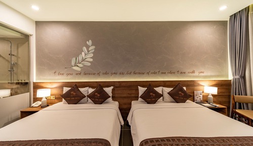 Family Triple Room