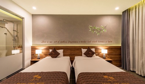 Superior Twin Room