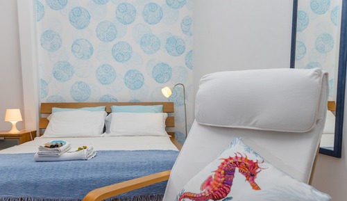 Traditional Double or Twin Room