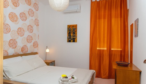 Basic Double Room