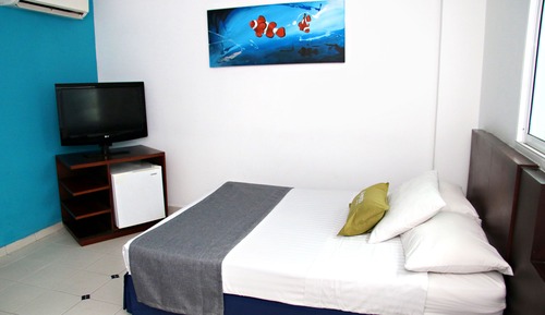 Quadruple Room