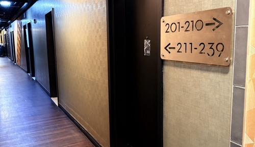 Standard Single Room