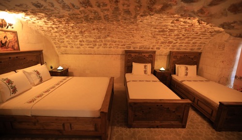 Family Quadruple Room