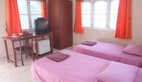 Comfort Double or Twin Room