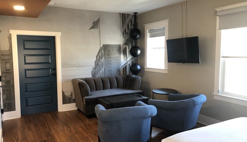 Standard Room, 2 Queen Beds, City View
