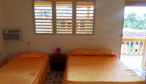 Classic Triple Room