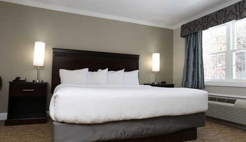 Comfort Room, 1 King Bed