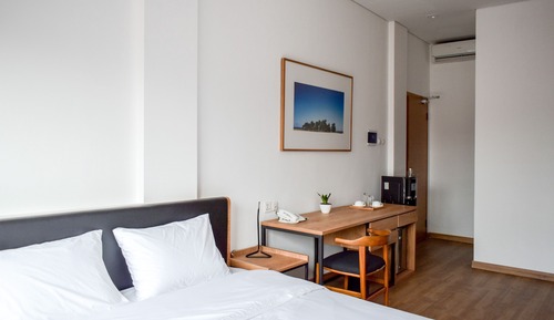 King Bed Executive A