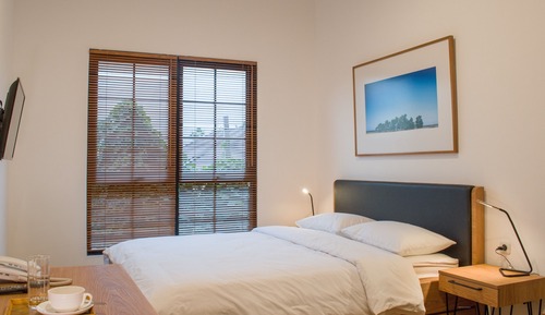 Deluxe Queen Room