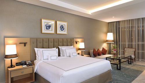 Superior Room - Complimentary Luxury Transfers to Jumeirah Beach and Mall of Emirates