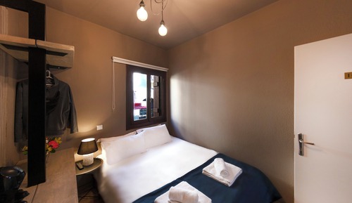 Economy Double Room