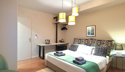 Superior Double Room