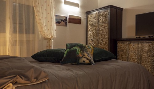 Superior Double Room (La mia Africa)