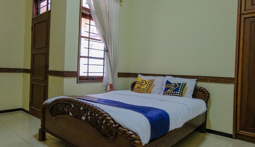 Economy Single Room