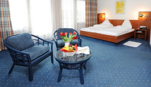 Deluxe Double Room, Balcony