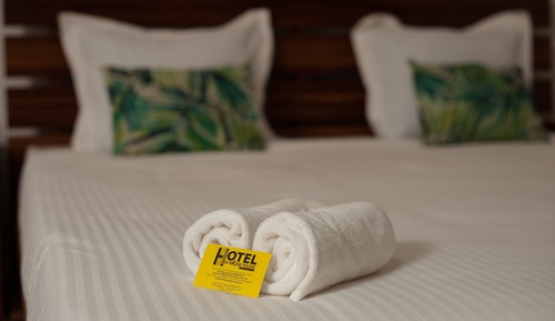 Economy Double Room, City View