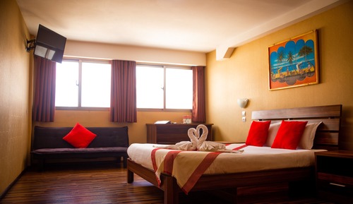 Standard Double Room