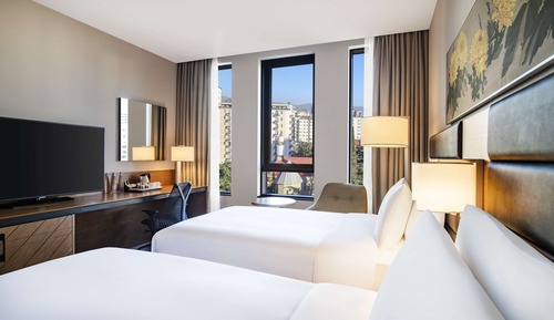Twin Room, 2 Twin Beds