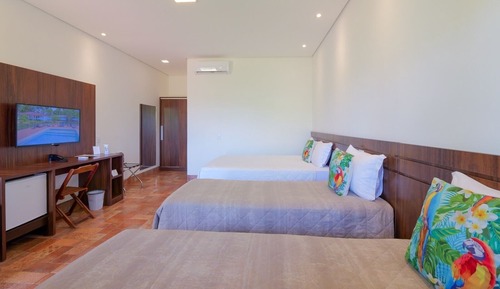 Deluxe Quadruple Room