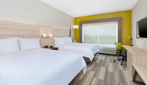 Standard Room, 2 Queen Beds