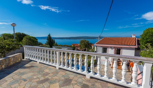 Apartment, 1 Bedroom, Sea View