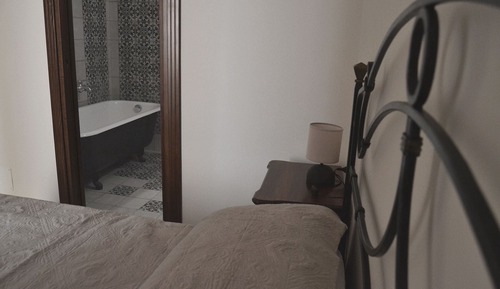 Double Room, Balcony, Sea View