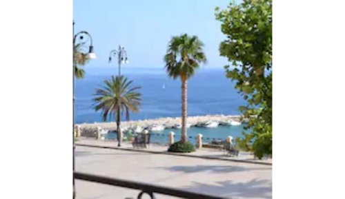 Comfort Room, Balcony, Sea View